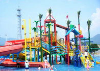Garansi 1 Tahun Aqua Playground Anak-anak / Dewasa Peralatan Water Slide