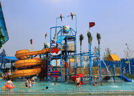 Taman Bermain Aqua Taman Bermain Air Taman Fiberglass Amusement Park