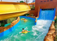 Taman Hiburan Taman Air Lazy River Floating Raft Leisure Pool 2-5m Lebar