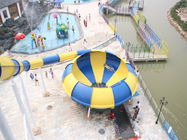 Taman Hiburan Space Bowl Water Slide