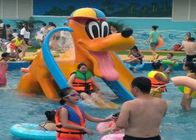 Donald Duck Kids Water Playground, Kolam Renang Spray Kids Water Slide