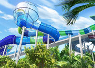 Seluncuran Air Super Boomerang Kustom Aqua Park Untuk 1080 Pengendara