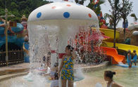 Funny Kids Amusement Water Splash Park / Permainan Air Luar