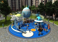 Peralatan Hiburan Taman Hiburan Aqua Playground Anak-anak Mewah