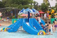 Fun Kids Kids Water Park Playground Slides