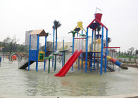 Konstruksi Taman Air Kolam Renang, Peralatan Taman Bermain Air luar ruangan anak-anak