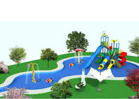 Proyek Pembangunan Taman Air Disesuaikan Disesuaikan Taman Bermain Anak