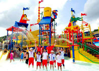 Water House Aqua Playground, Peralatan Taman Bermain Aquarius SZ-9
