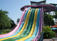 Kolam Renang Fiberglass Slides Air, Taman Bermain Slides Air For Kids