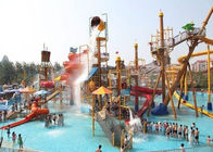 ODM Anti Skid Aqua Playground Kapal Bajak Laut