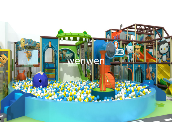 Soft Playground menawarkan lingkungan bermain yang serbaguna untuk anak-anak, keluarga, dan lembaga pendidikan