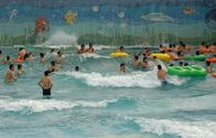 Outdoor Holiday Resort Surfable Wave Pool Tsunami Buatan Untuk Anak-anak Dewasa Keluarga