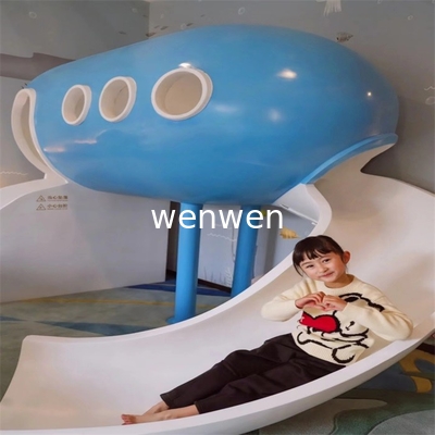 Ocean View Family Hotel Slide untuk Aktivitas Hiburan Anak Indoor