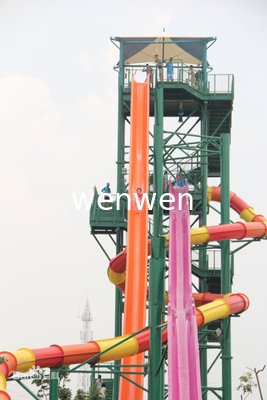 Slide Air Berkecepatan Tinggi - Dari Produsen Slide Serat Kaca Profesional