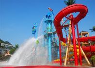 Galle Pirate Theme Aqua Playground Dengan Kapasitas 100 Rider / Waktu