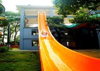 Peralatan Taman Air Slide Air Berkecepatan Tinggi Mengalir Cepat Untuk Hotel Resort