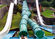 Eco-friendly Amusement Water Park Slides Funny Theme Park Tube Slide Dengan pemasok 12m Heigth